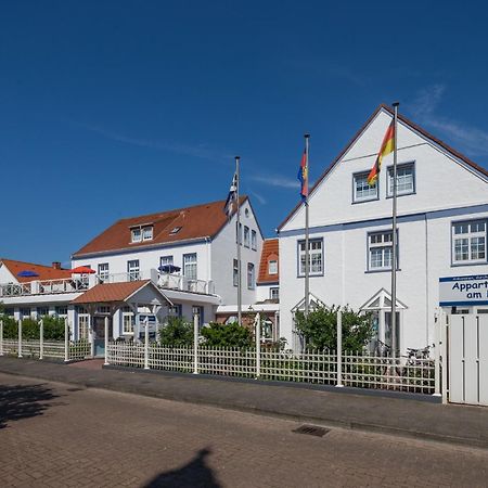 Haus Bielefeld Ferienwohnung 13 Norderney Zewnętrze zdjęcie
