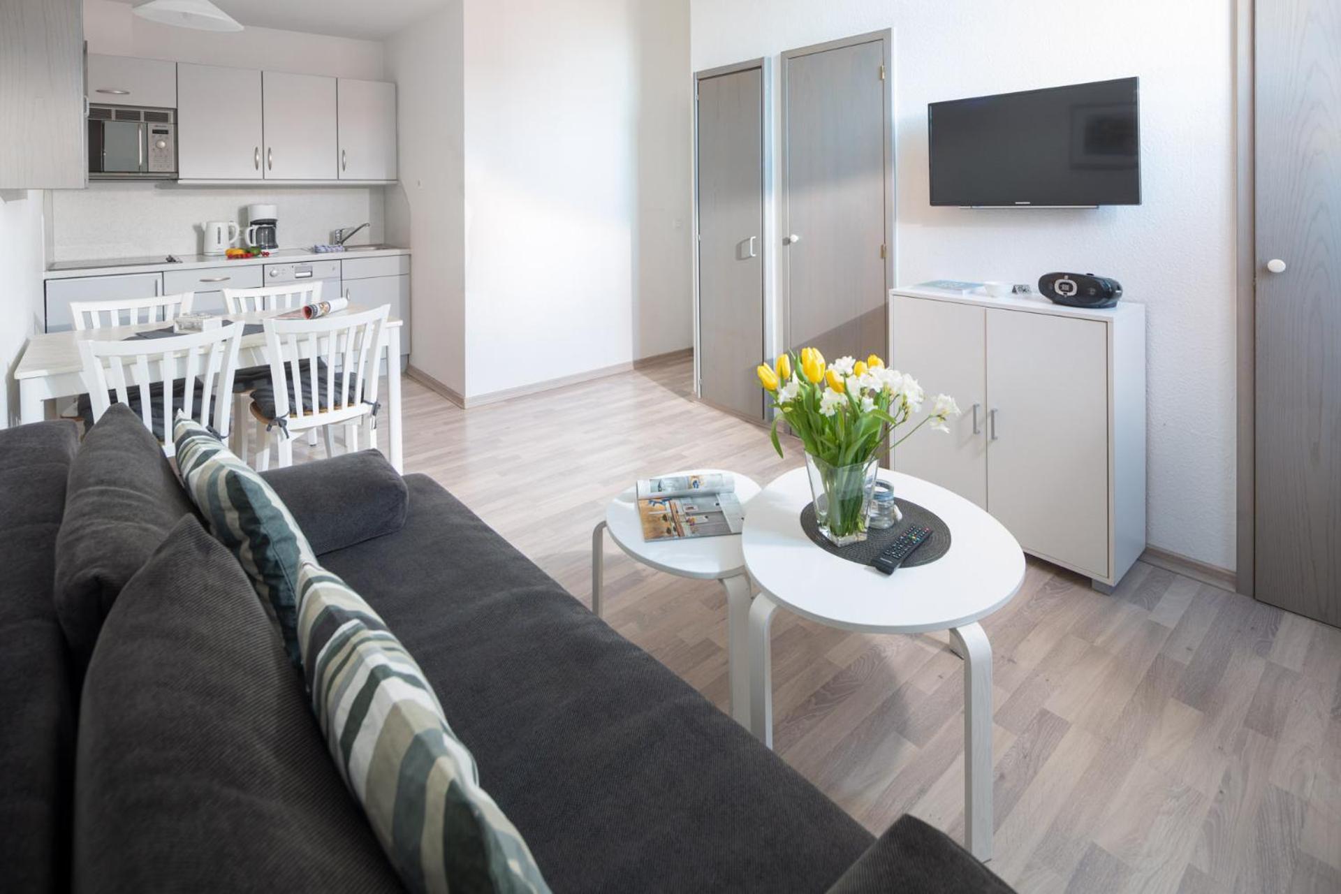 Haus Bielefeld Ferienwohnung 13 Norderney Zewnętrze zdjęcie