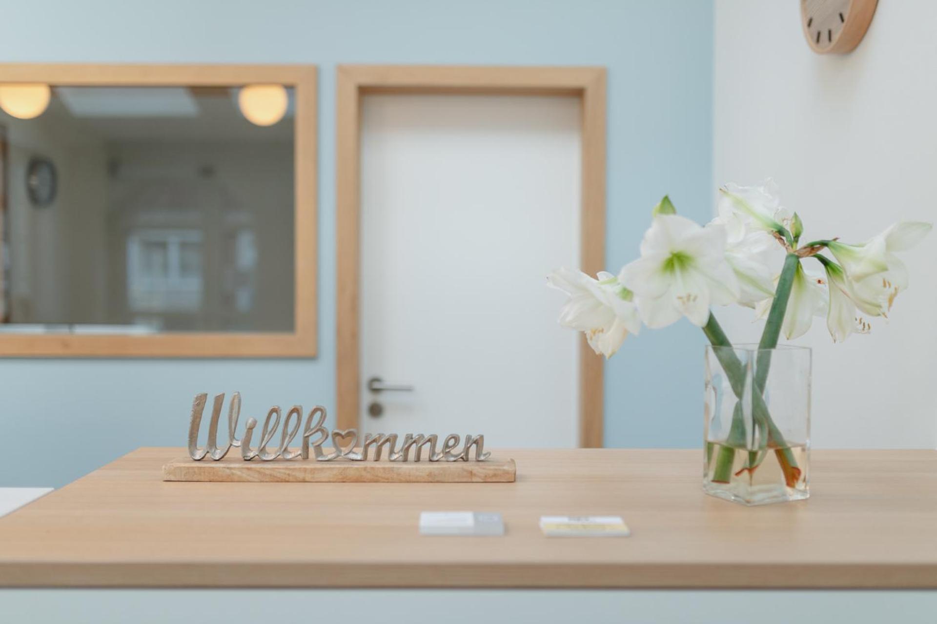 Haus Bielefeld Ferienwohnung 13 Norderney Zewnętrze zdjęcie
