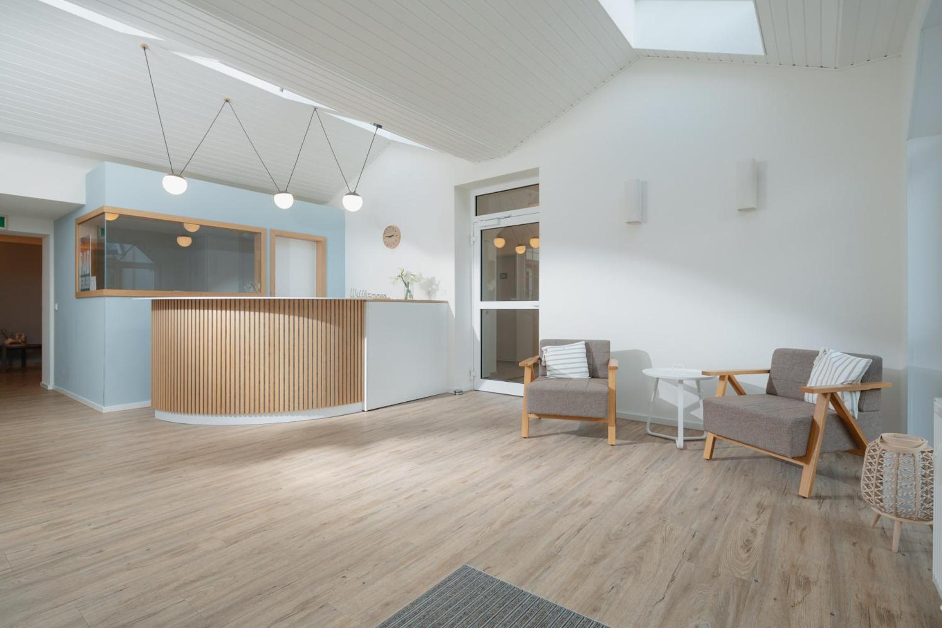 Haus Bielefeld Ferienwohnung 13 Norderney Zewnętrze zdjęcie